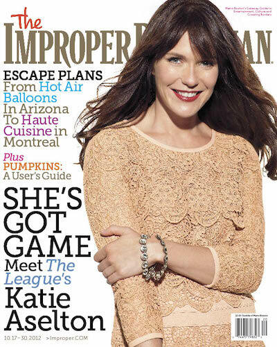 magazine