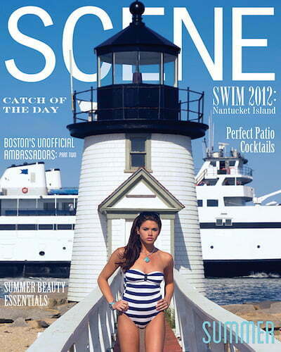 magazine