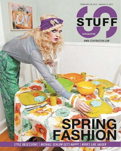 magazine