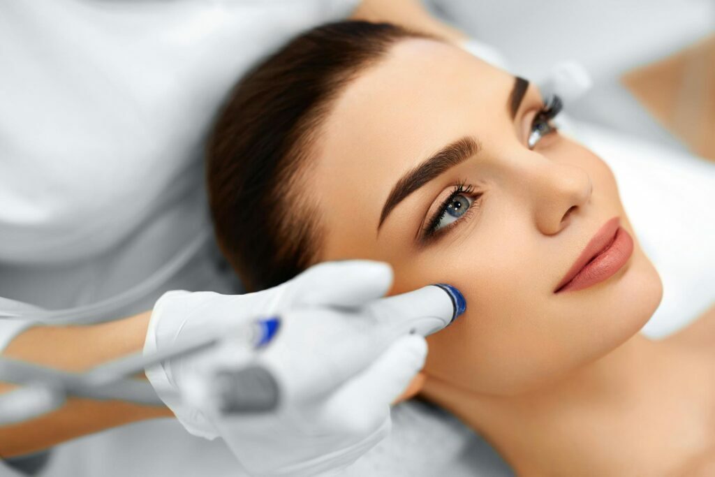 Is Microdermabrasion Safe for Treating Sun Damage?
