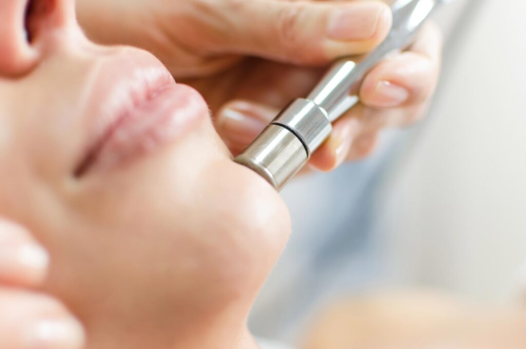 Is Microdermabrasion Good For Elderly Skin?