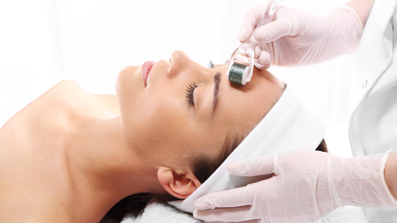 Chemical Peels or Microneedling for Wrinkles?