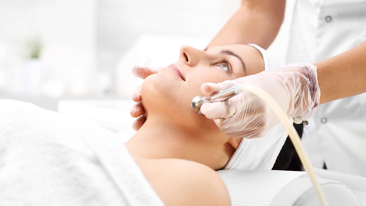 Microdermabrasion: Who Actually Needs It?