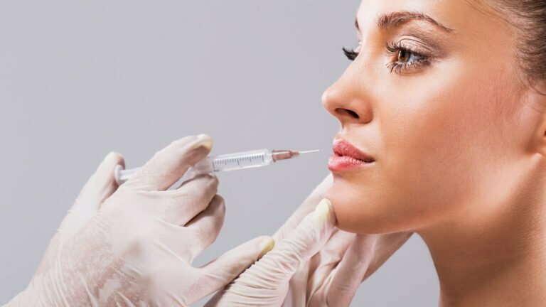 Benefits Of Hyaluronic Acid For Lip Injections